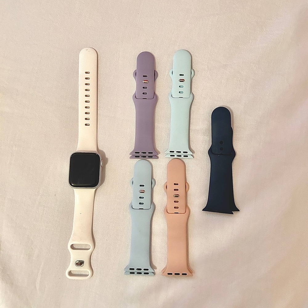 Apple Watch SE 2nd gen